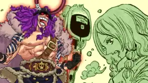 One Piece 1144 : Luffy va-t-il ENFIN se joindre au combat ?!
