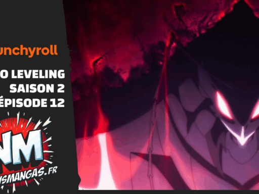 solo leveling saison 2 Épisode 12