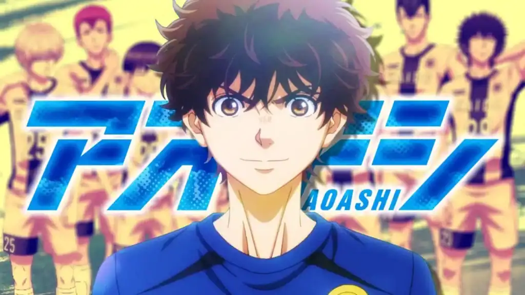 Ao Ashi Saison 2 : C'est OFFICIEL ! Tout ce qu'on Sait sur le Retour de l'Anime Foot Réaliste !