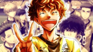 Le Manga Ao Ashi Touche à sa Fin ! Et quid de Ao Ashi Saison 2 ?