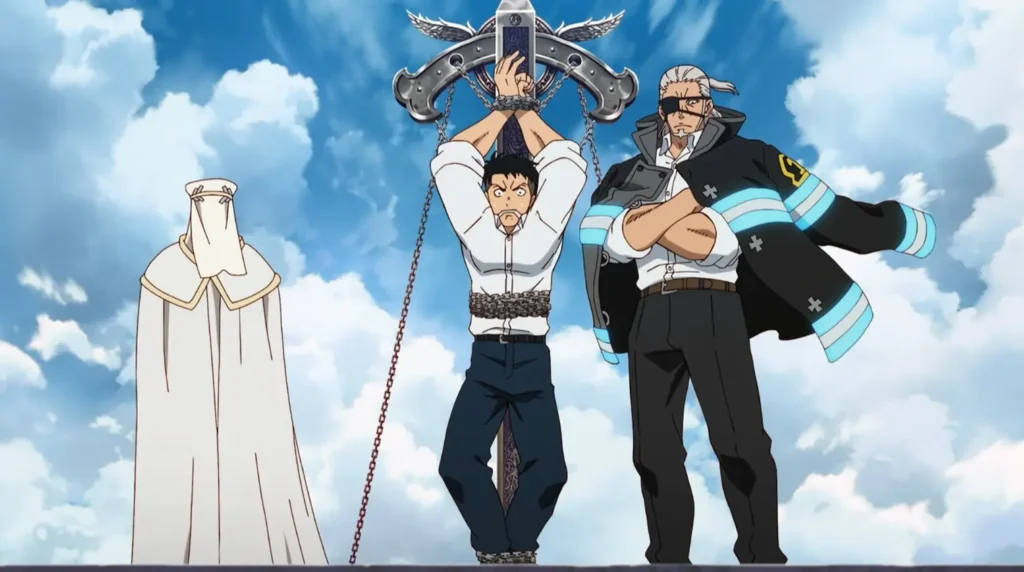 fire force saison 3 episode 5 fire force saison 3 episode 5