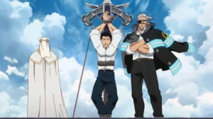 fire force saison 3 episode 5
