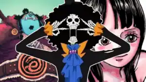 les premiers spoilers confirmés du chapitre One piece 1147 ! Brook face à Gunko, otages à Elbaf, et tension maximale avant la pause. Votre dose One Piece est ici !