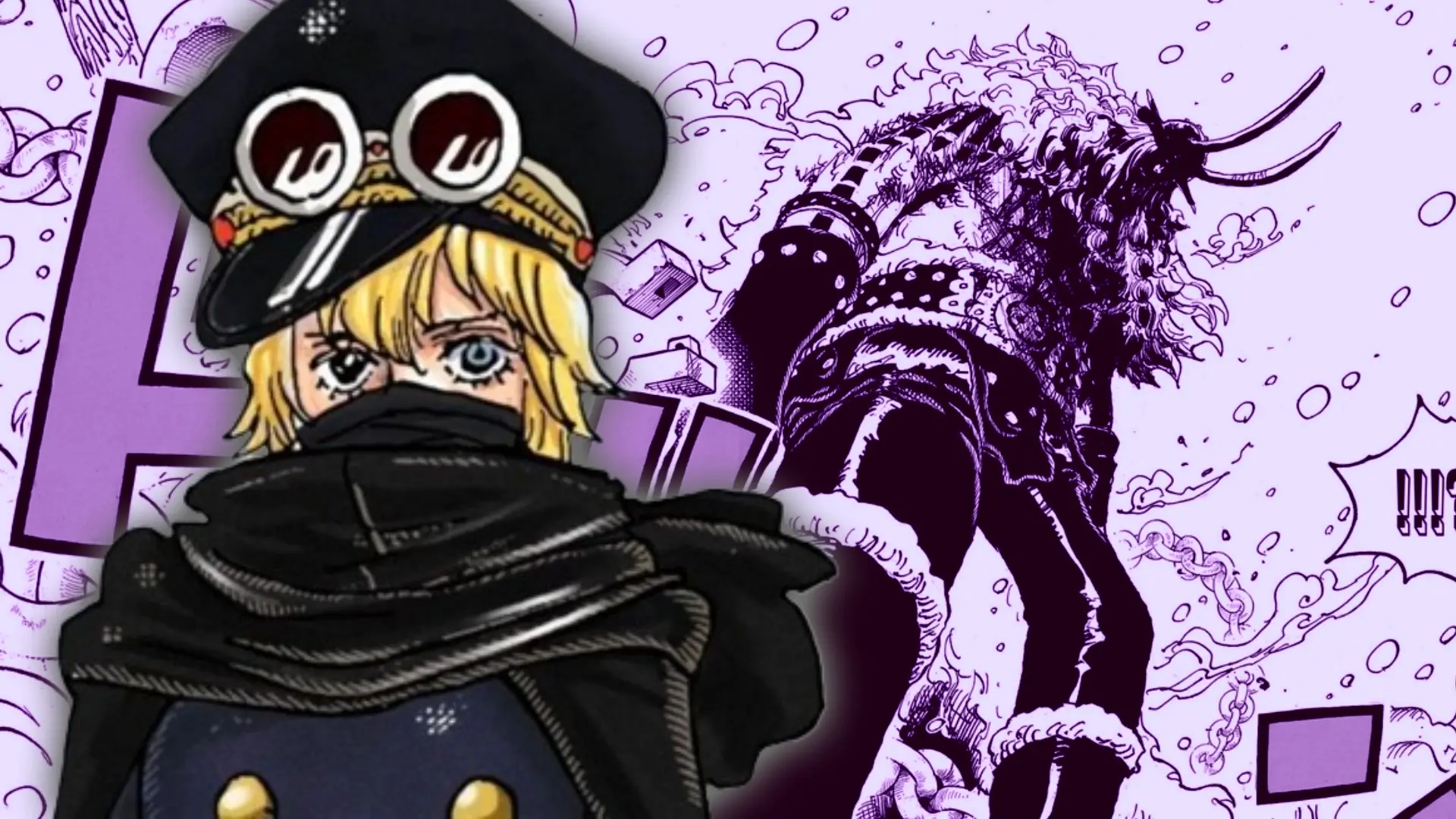 One Piece Chapitre 1147 un Traitement de Faveur pour Usopp ?