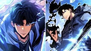 solo leveling ragnarok 1 upscayl 2x digital art 4x