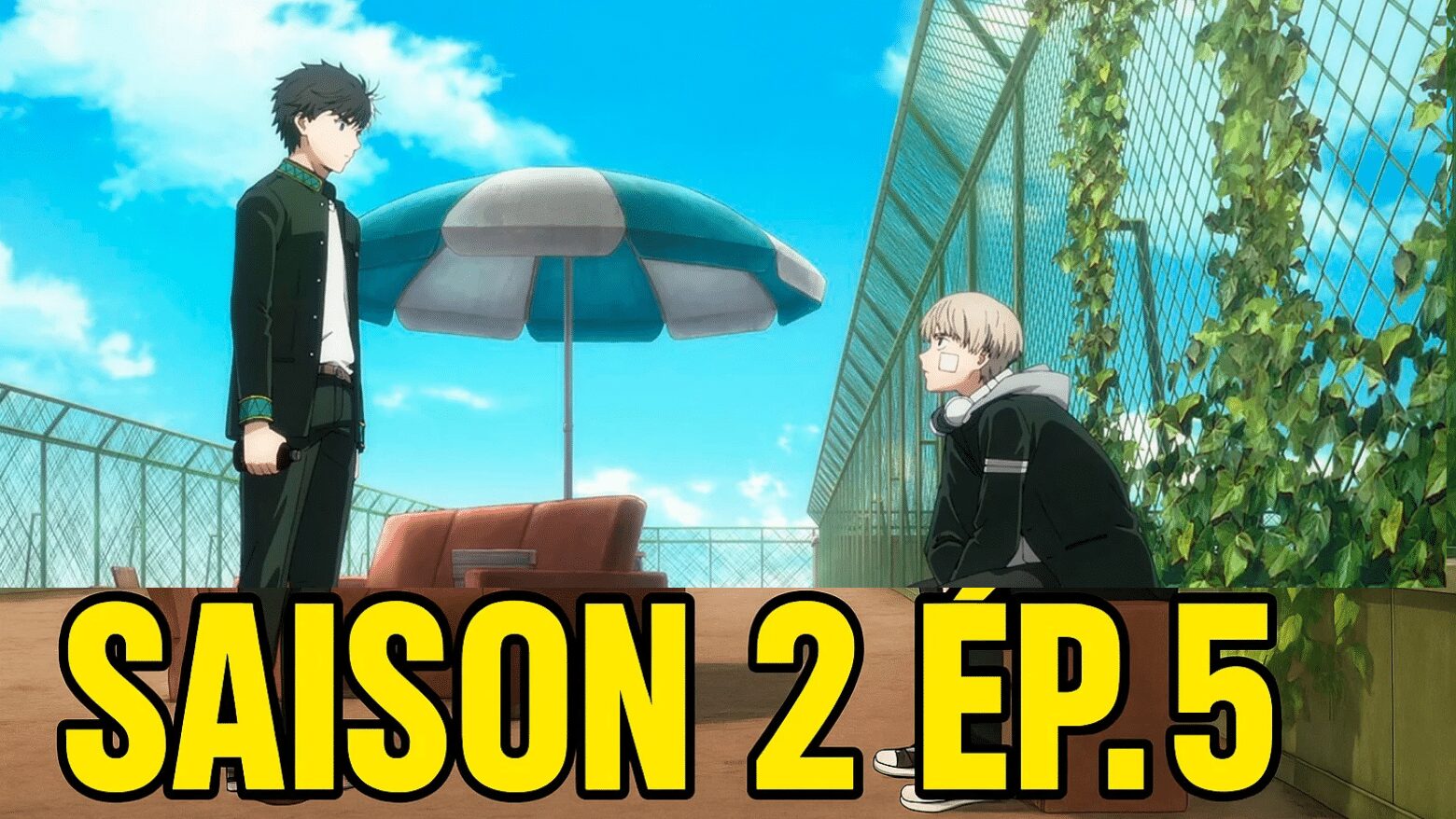 Wind Breaker Saison 2 Épisode 5 : Date de sortie en France !