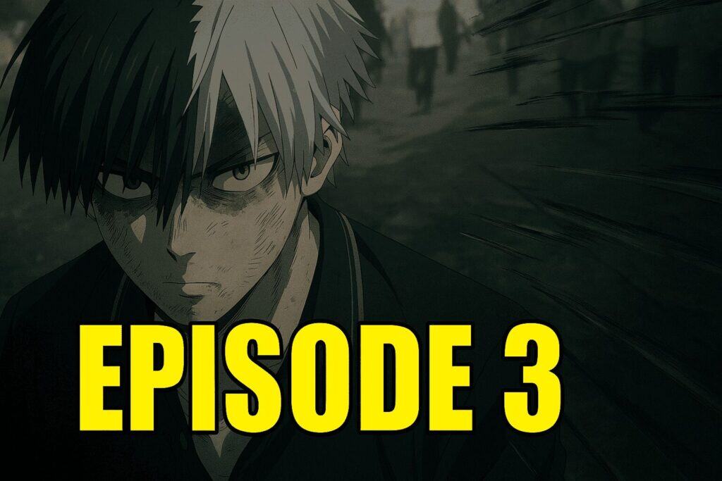 wind breaker saison 2 Épisode 3