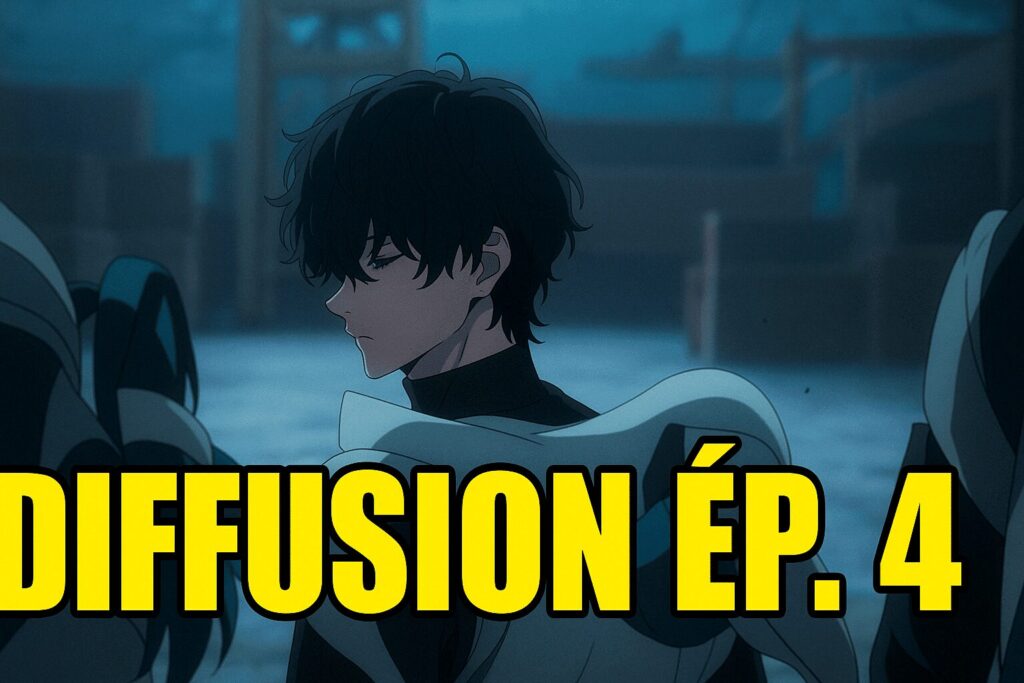 Wind Breaker Saison 2 Episode 4 : Date et Heure de Sortie en France sur Crunchyroll !