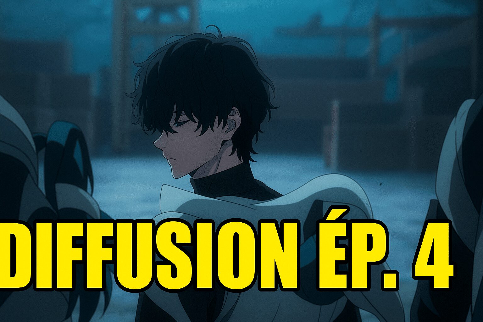 Wind Breaker Saison 2 Episode 4 : Date et Heure de Sortie en France sur Crunchyroll !