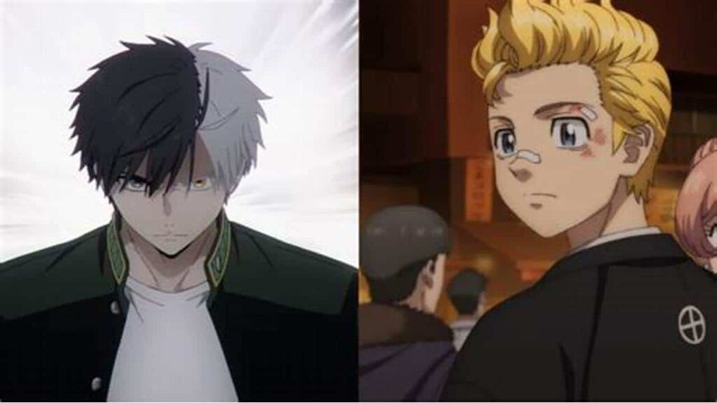 wind breaker vs tokyo revengers 2