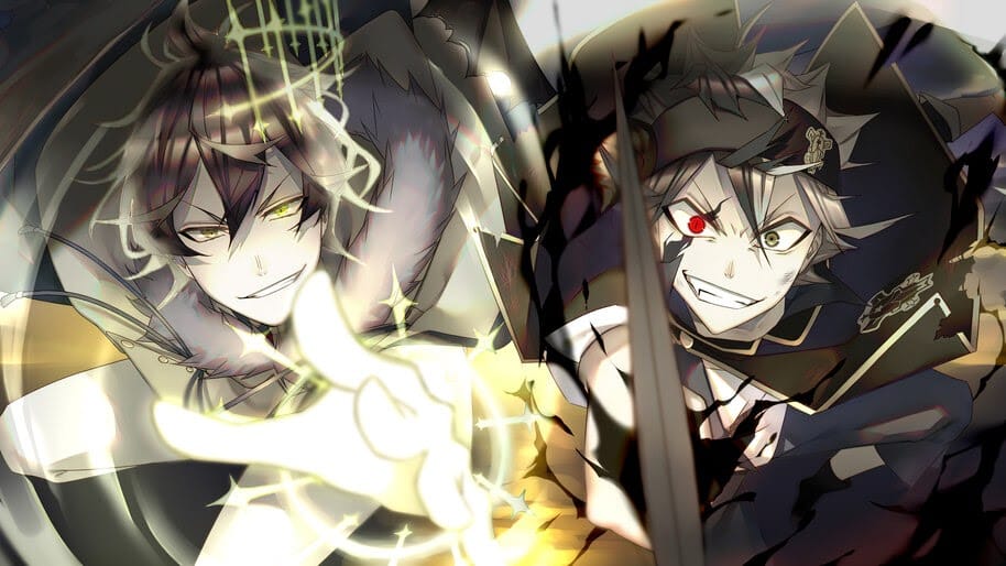 Black Clover pendant ce temps, Yuno ne chôme pas !