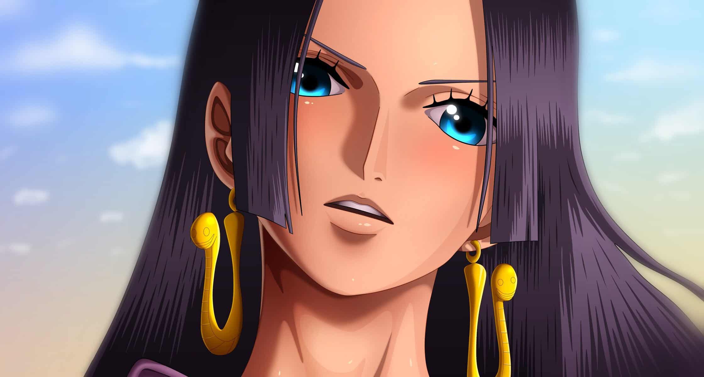 Boa Hancock, la Clé Inattendue ?