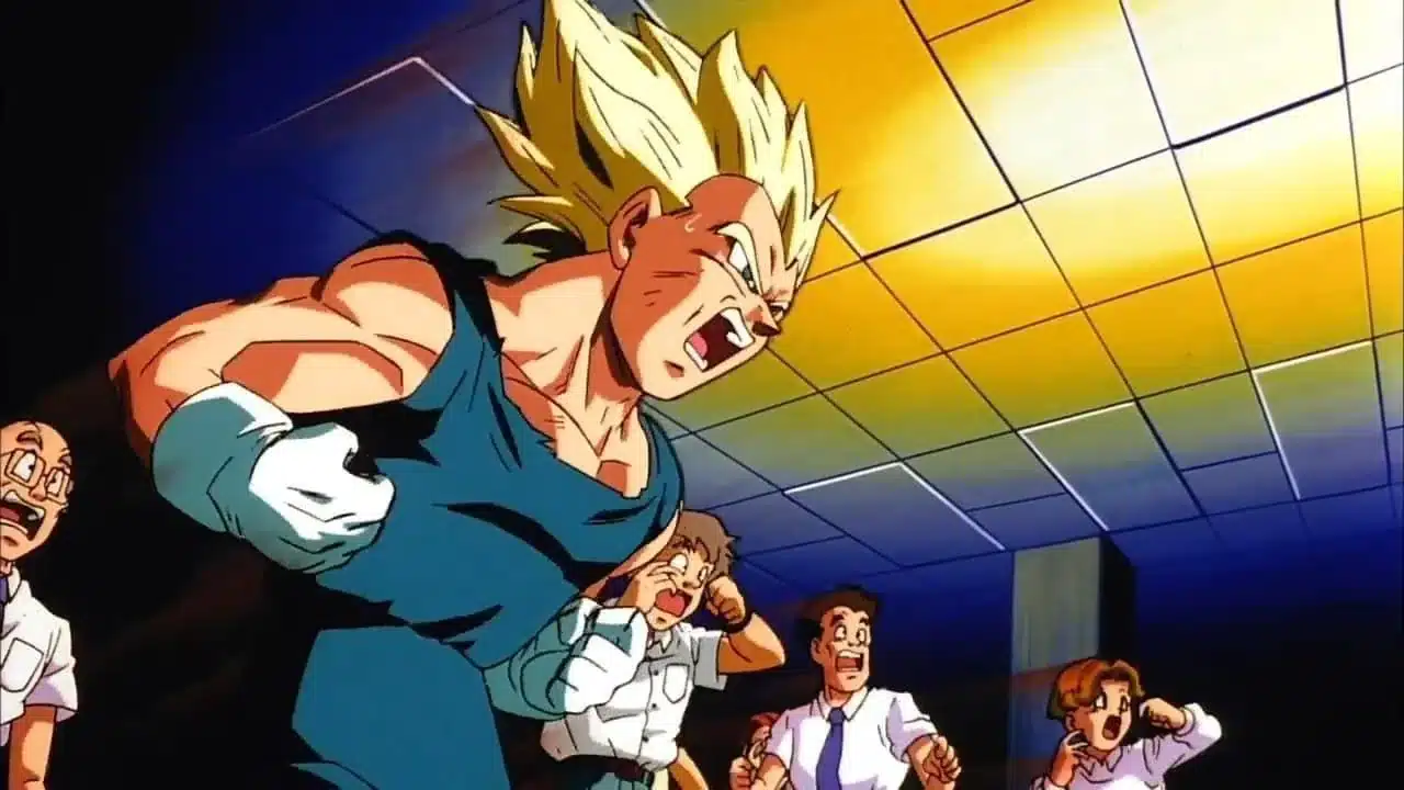 Son vrai but ? Dépasser Kakarot et protéger les siens !