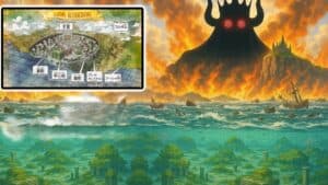 One Piece : Le Monde va SOMBRER ?! La Théorie CHOC sur Imu, le Royaume Antique et Comment TOUT Sauver !