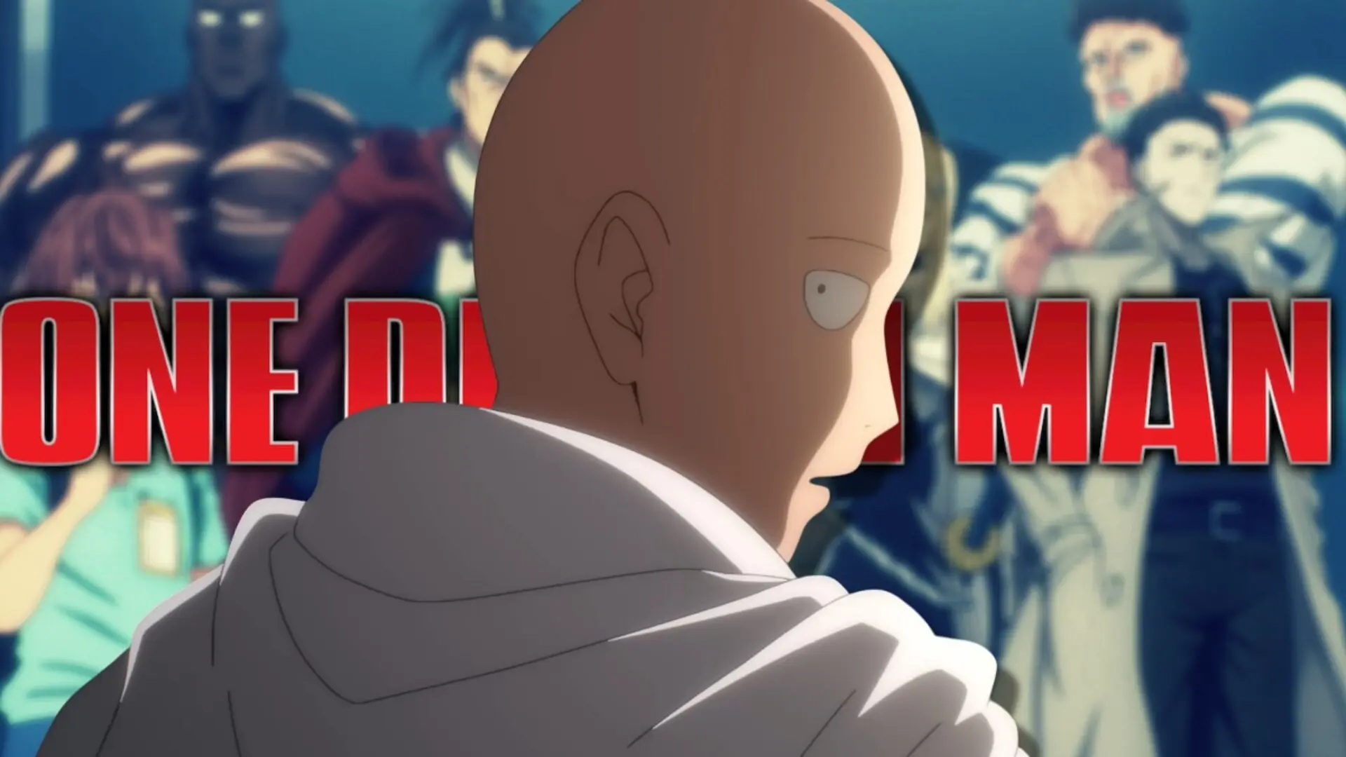 One punch Man Le Message Officiel, Décrypté pour Vous