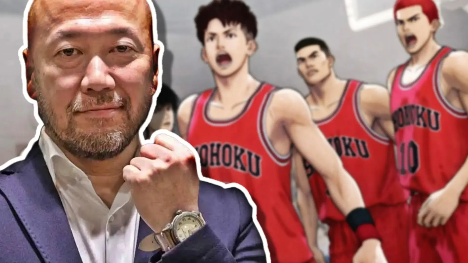 Slam Dunk Pourquoi cette attente ? Le choix d'Inoue-sensei