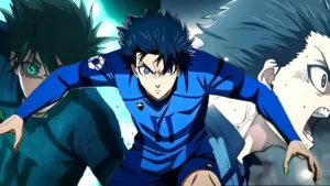 blue lock saison 3