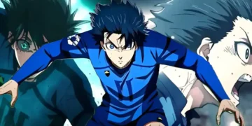 blue lock saison 3
