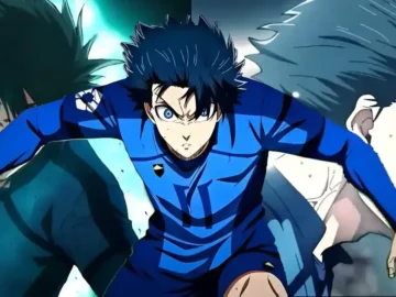 blue lock saison 3