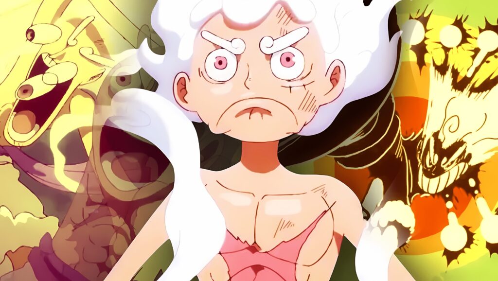 one piece episode 1129 upscayl 2x digital art 4x