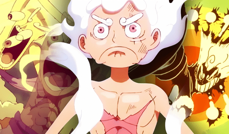 One Piece Episode 1129 : L’Animation Va Trop Loin ? Ces Détails Cachés qui Divisent les Fans !