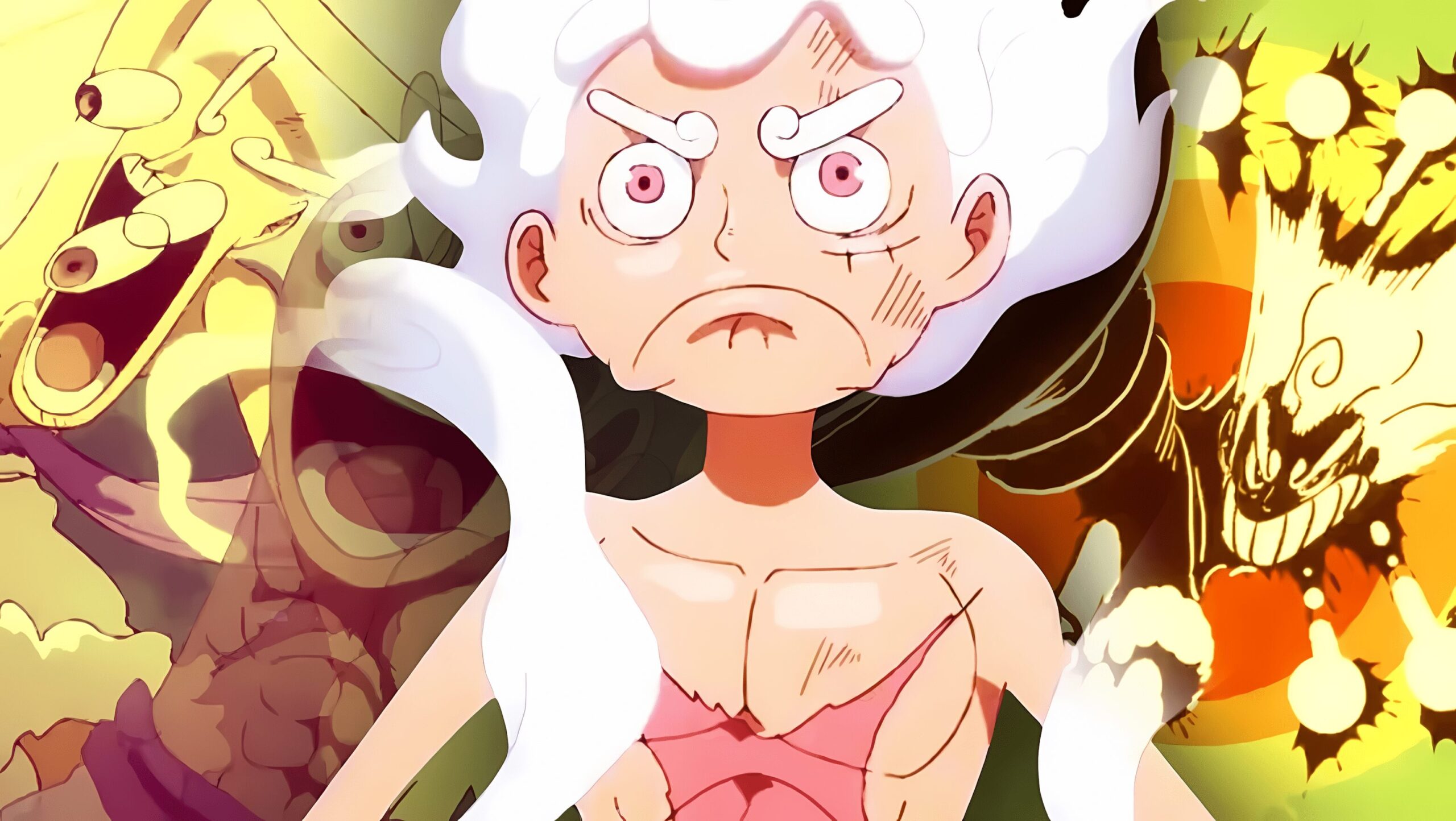 One Piece Episode 1129 : L'Animation Va Trop Loin ? Ces Détails Cachés qui Divisent les Fans !