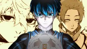 Blue Lock 307 : Isagi débarque en Espagne, prêt à s'enflammer ?