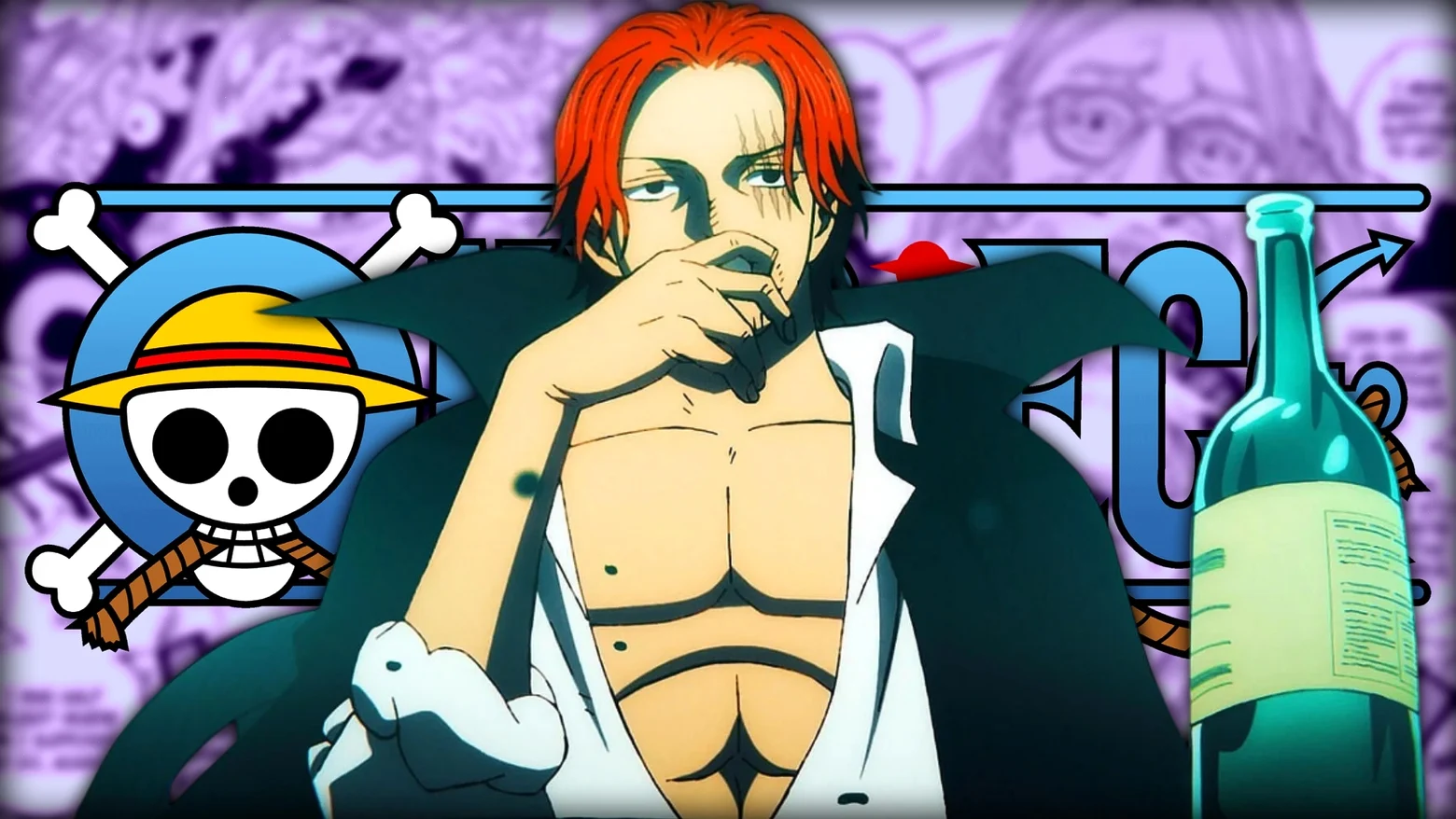 One Piece 1152 : Le Spoiler de Fou qui Change TOUT pour Shanks !