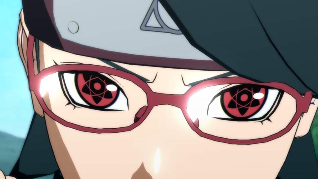Sarada : Son Mangekyo Sharingan DÉVOILÉ ! Puissance et Origines