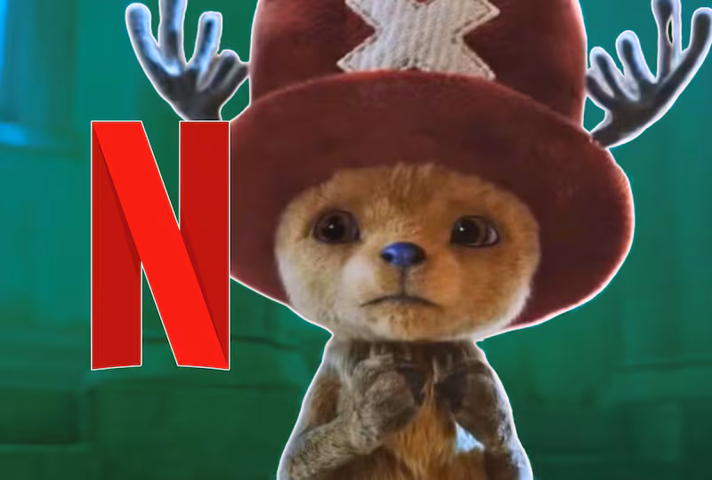 Le TONY CHOPPER Netflix Live Action Débarque !