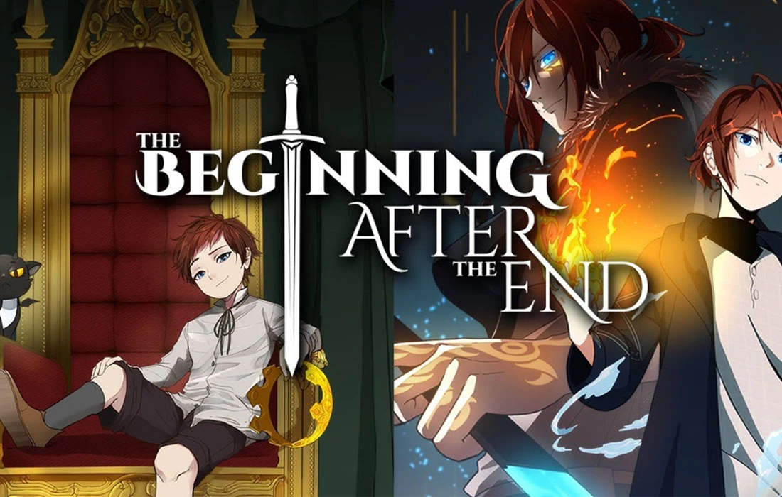 The Beginning After The End Saison 2 : La Date de Sortie Est Là !
