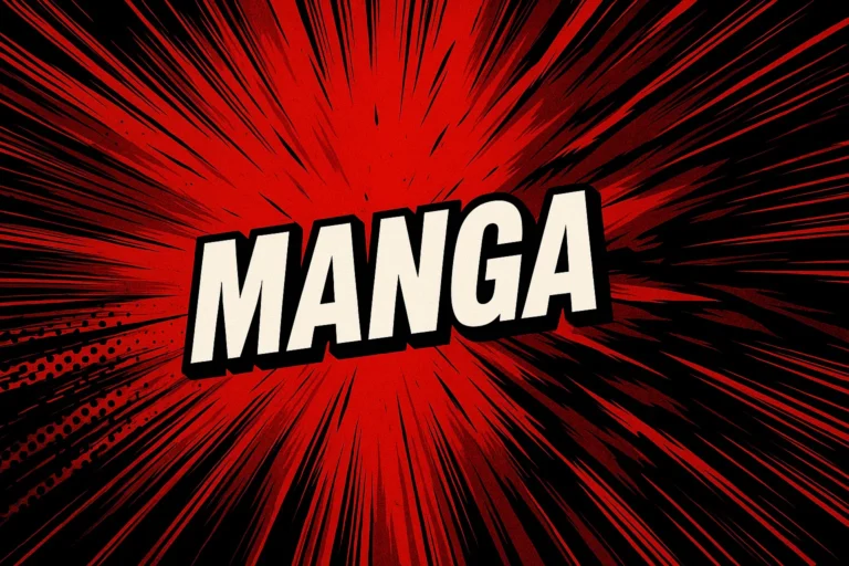 Manga