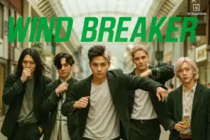 Wind Breaker Film Live Action est Officiel : Tout ce qu'on Sait !