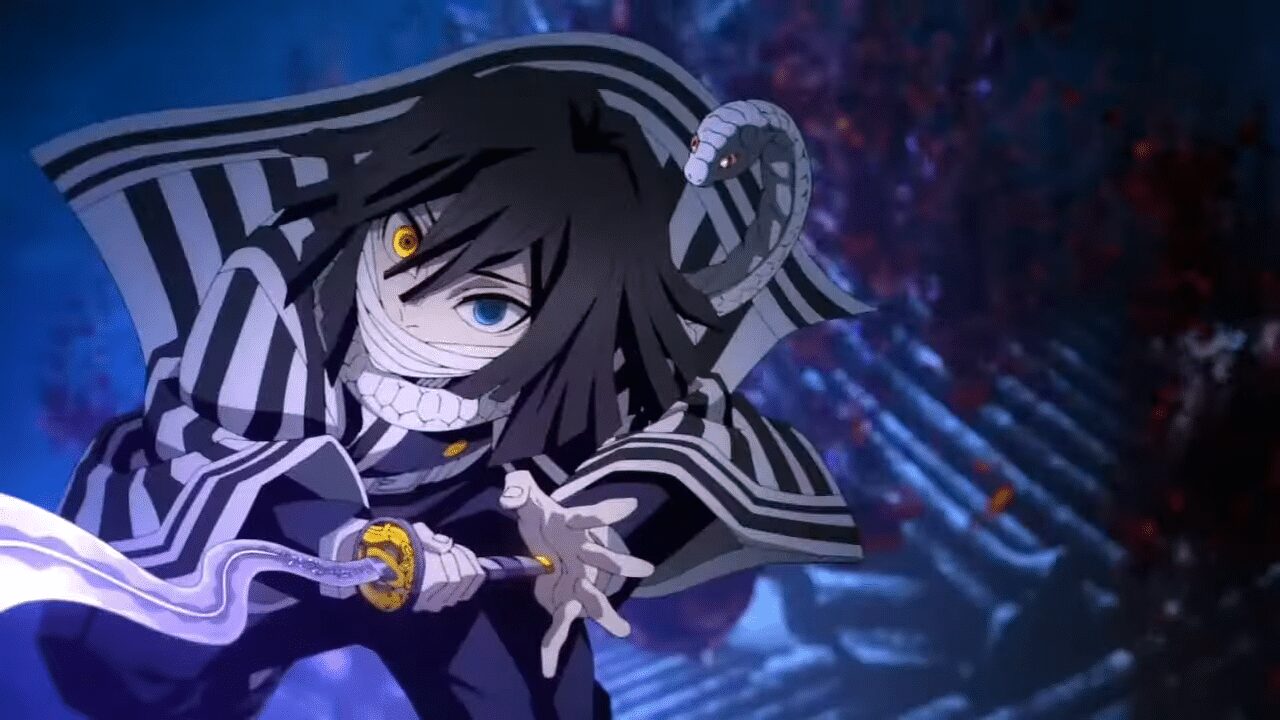 Obanai Iguro