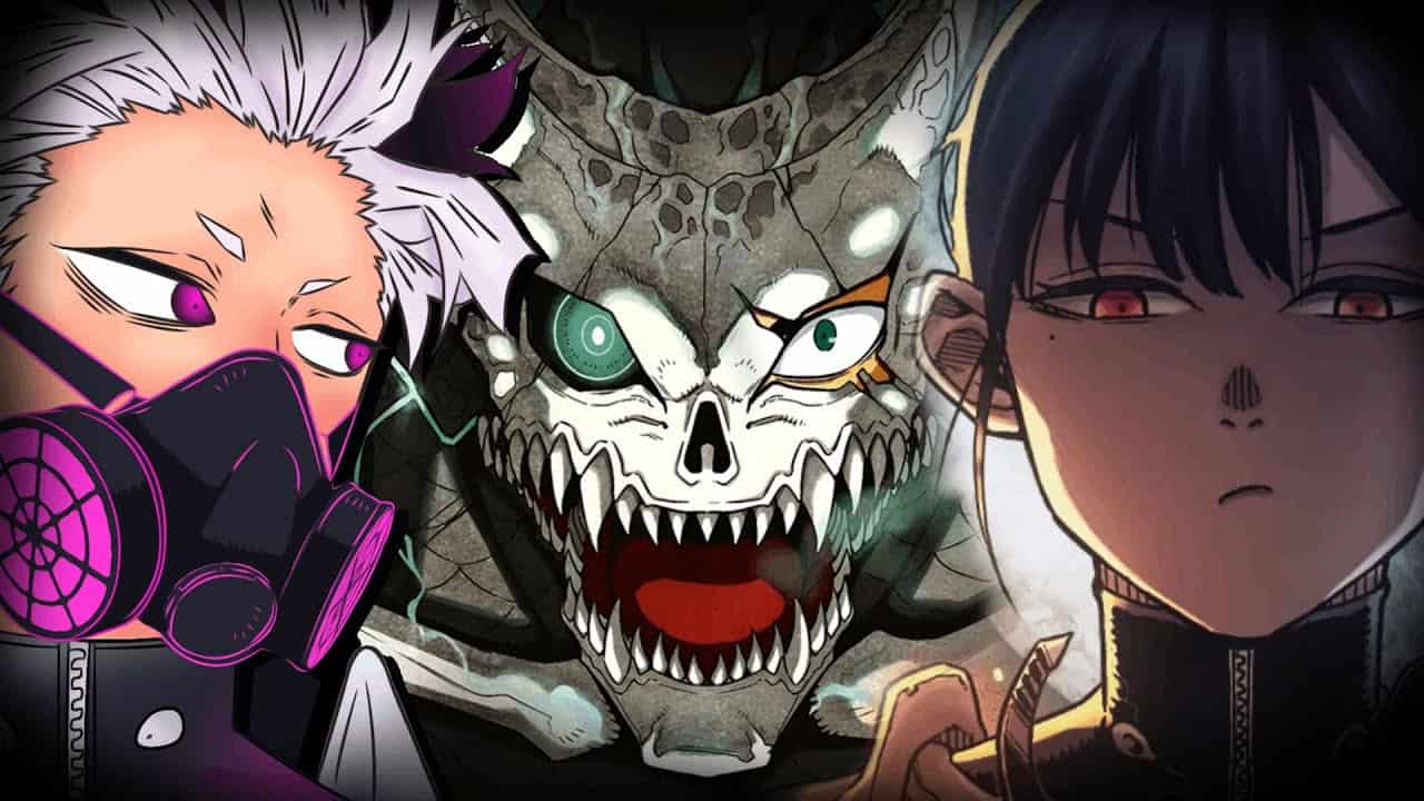 Le manga Kaiju No. 8 s'est terminé : Fin d'une ère ou déception ?