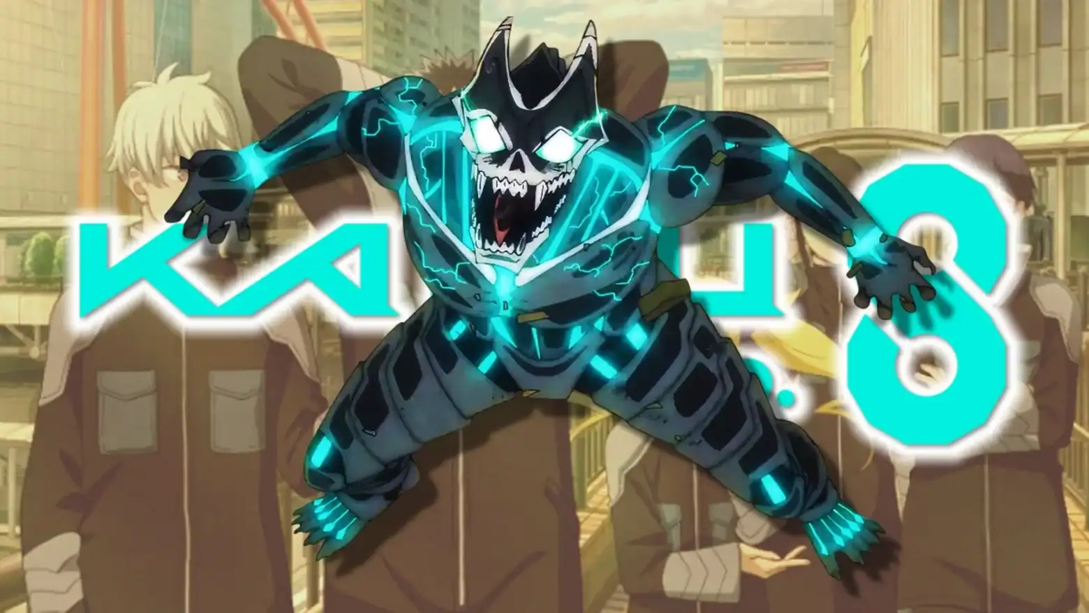 Kaiju No. 8 Saison 2 : On a vu les premiers Aperçu, et ça envoie du LOURD !