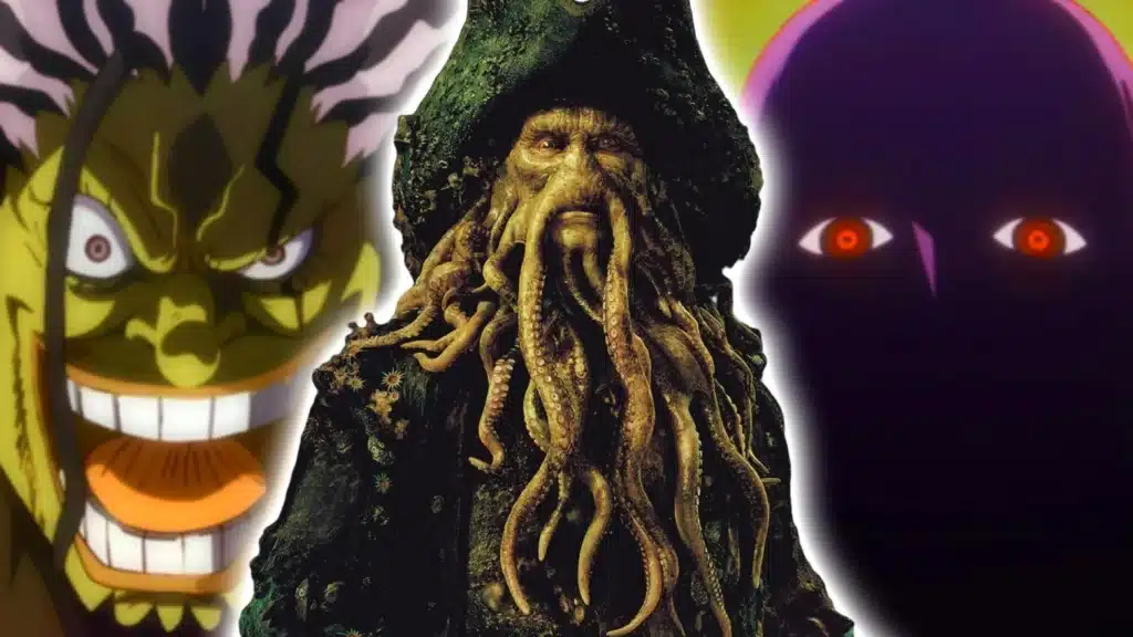 One Piece 1155 : Le Secret de Davy Jones enfin Révélé ? Rocks, Imu… Toutes les Théories !
