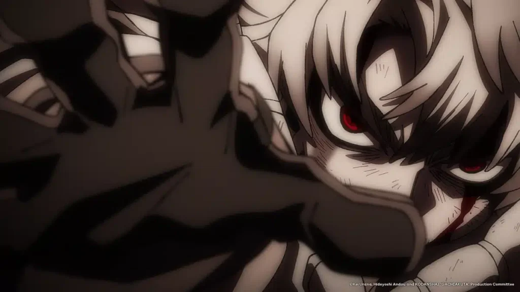 Gachiakuta , comment Rudo explose-t-il toutes les règles ?