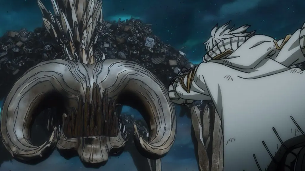 Le game system de Gachiakuta : Les Instruments Vitaux