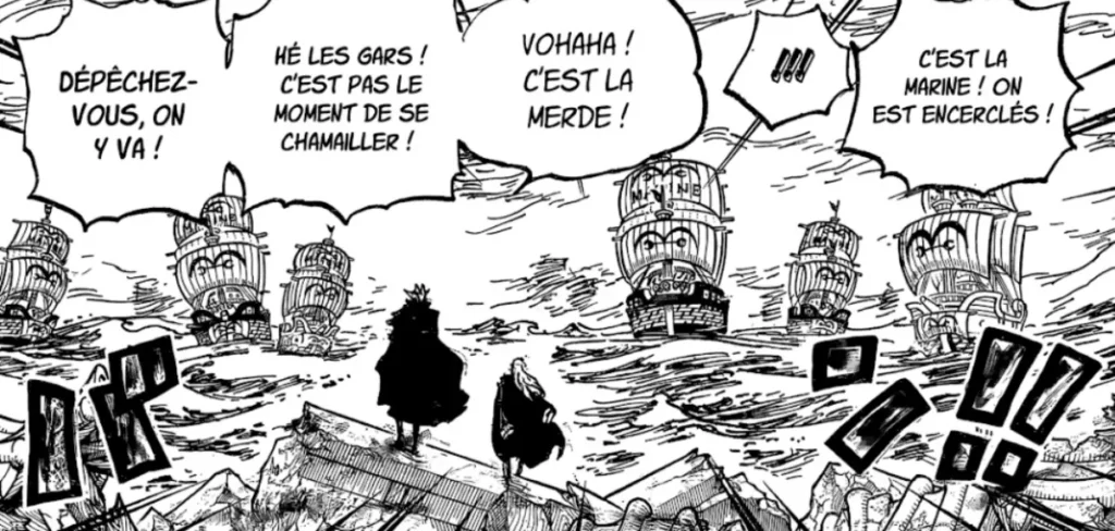 One Piece 1157 : Le chapitre est LEAKÉ en avance ! On vous débriefe tout ! One Piece 1157 Résumé complet : L