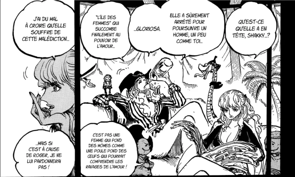 One Piece 1157 : Le chapitre est LEAKÉ en avance ! On vous débriefe tout ! One Piece 1157 Résumé complet : L