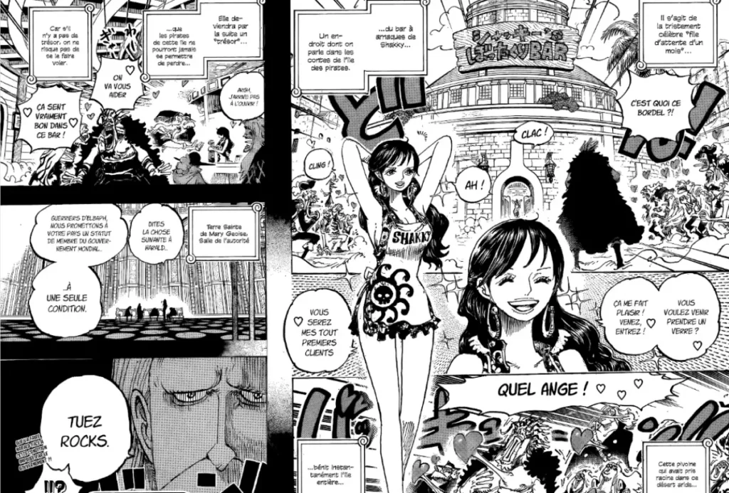 One Piece 1157 : Le chapitre est LEAKÉ en avance ! On vous débriefe tout ! Conclusion One Piece 1157