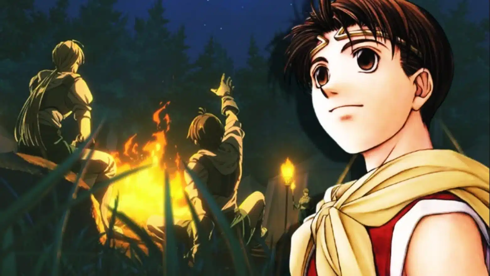 L'anime Suikoden arrive en 2026 : Le retour tant attendu du JRPG culte !
