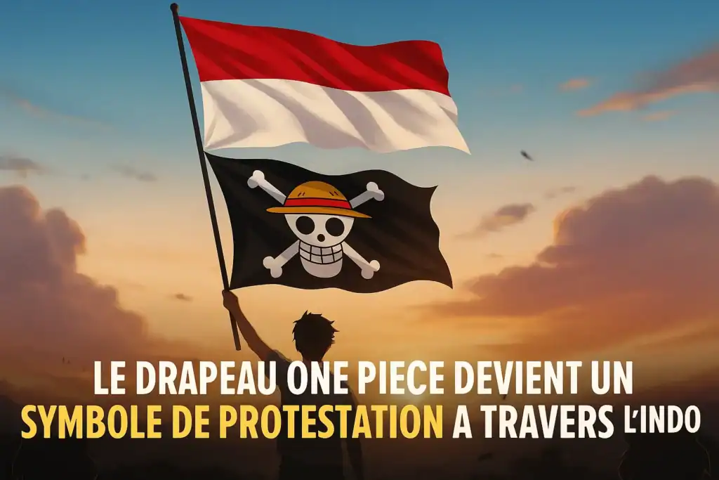 Plus qu'un Symbole : One piece des Mugiwara au Cœur de la Contestation
