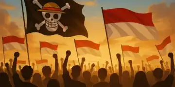 Le Drapeau One Piece Interdit ? La Décision Folle d'un Gouvernement !