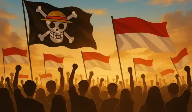 Le Drapeau One Piece Interdit ? La Décision Folle d’un Gouvernement ! Le Drapeau One Piece Interdit ? La Décision Folle d’un Gouvernement !