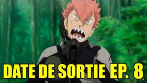 Kaiju No. 8 Saison 2 Episode 8 : La date de sortie en France