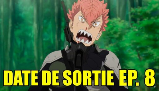 Kaiju No. 8 Saison 2 Episode 8 : La date de sortie en France