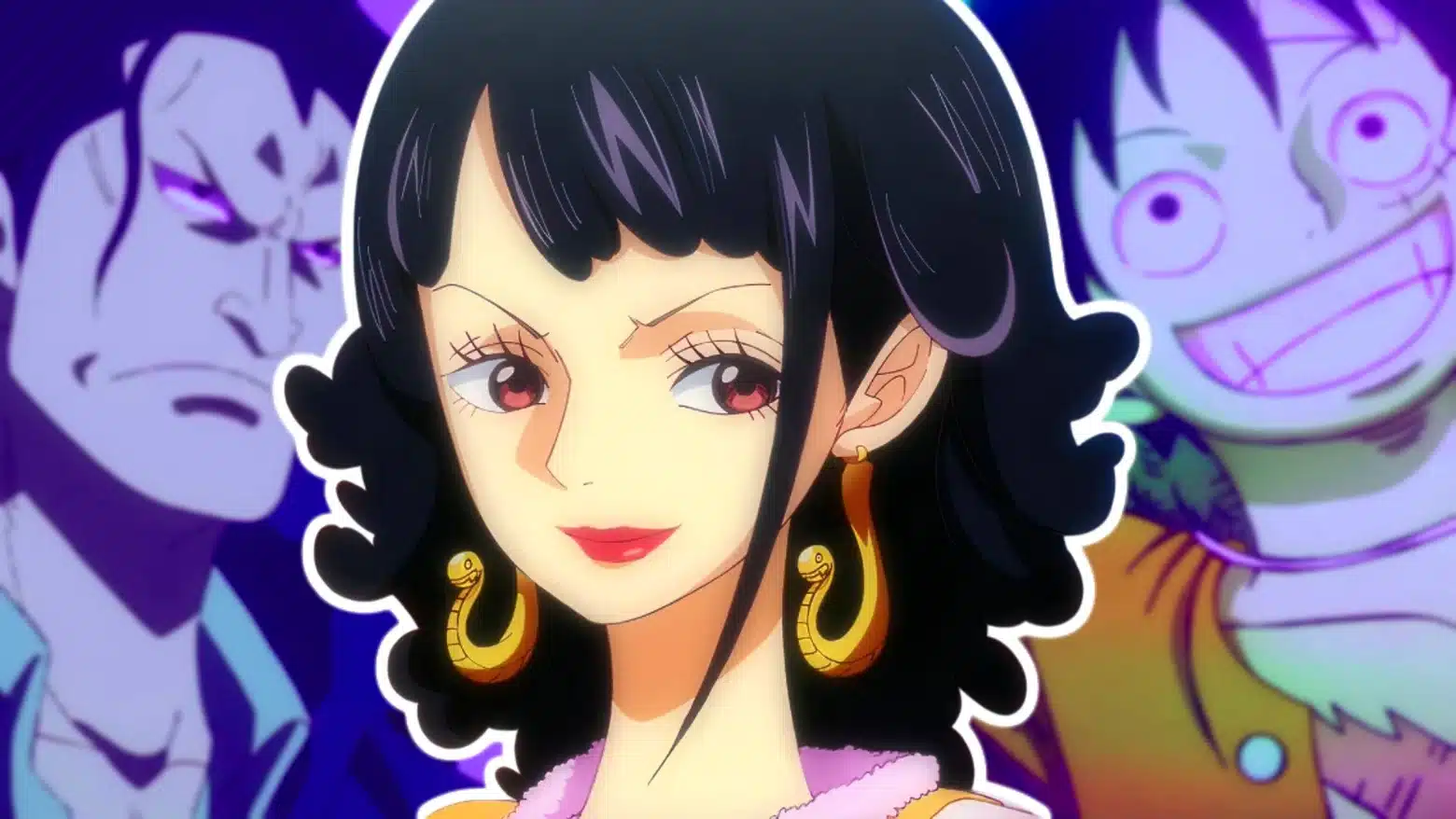 La Mère de Luffy Enfin Révélée ? La Théorie sur Tritoma