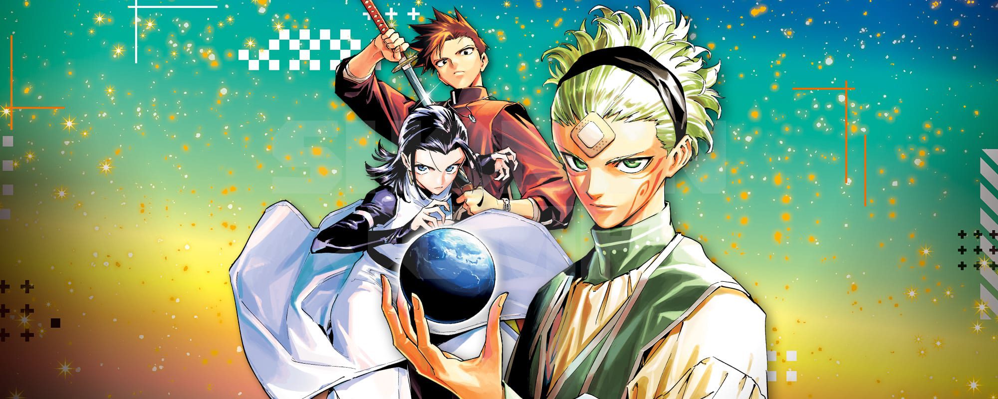 Jujutsu Kaisen Modulo 3